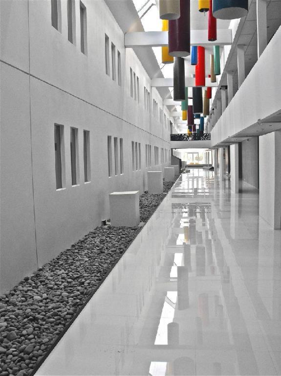 L Hotel Mexicali Extérieur photo