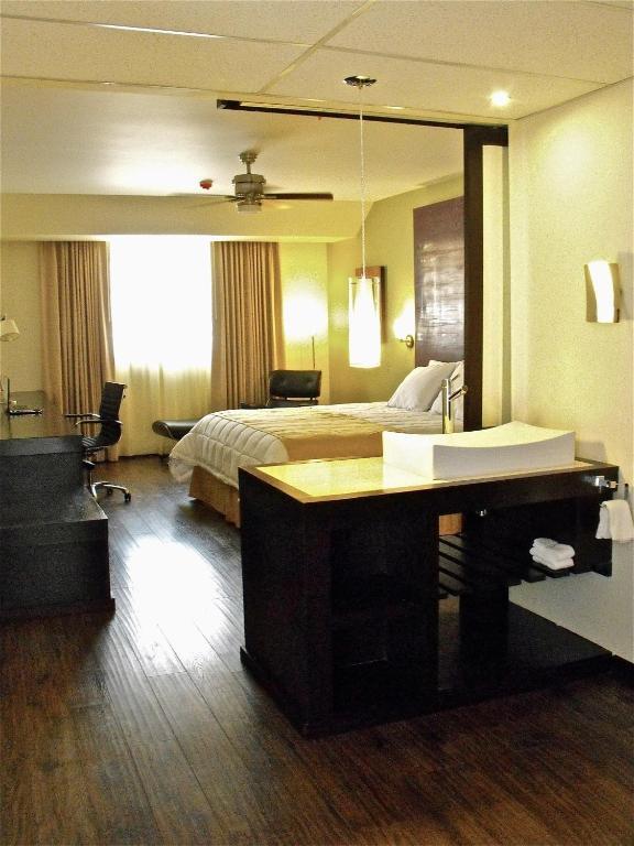 L Hotel Mexicali Chambre photo