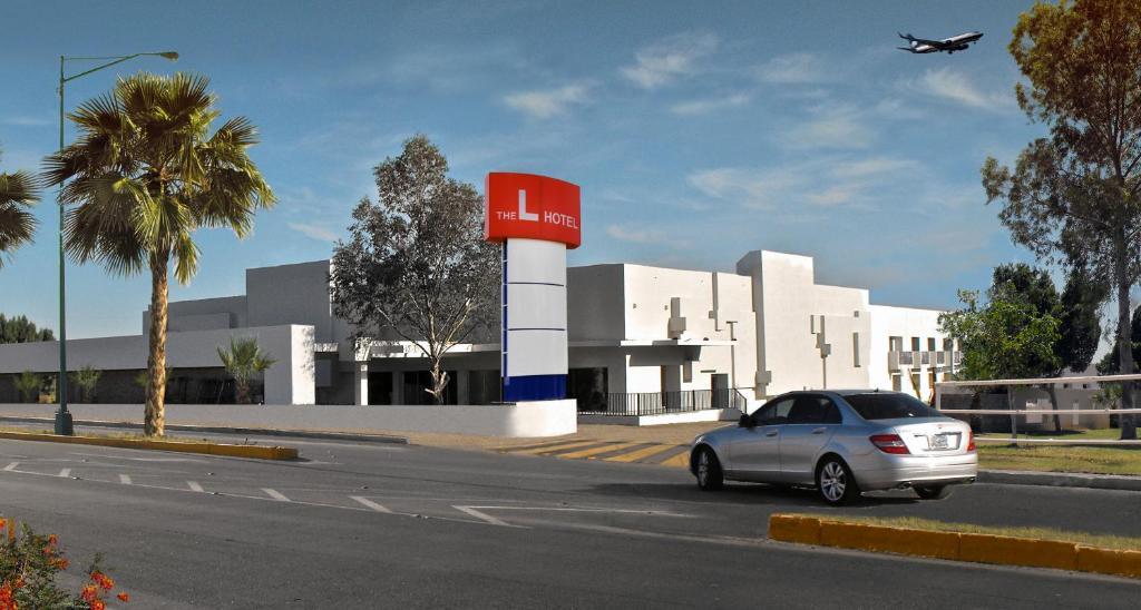 L Hotel Mexicali Extérieur photo