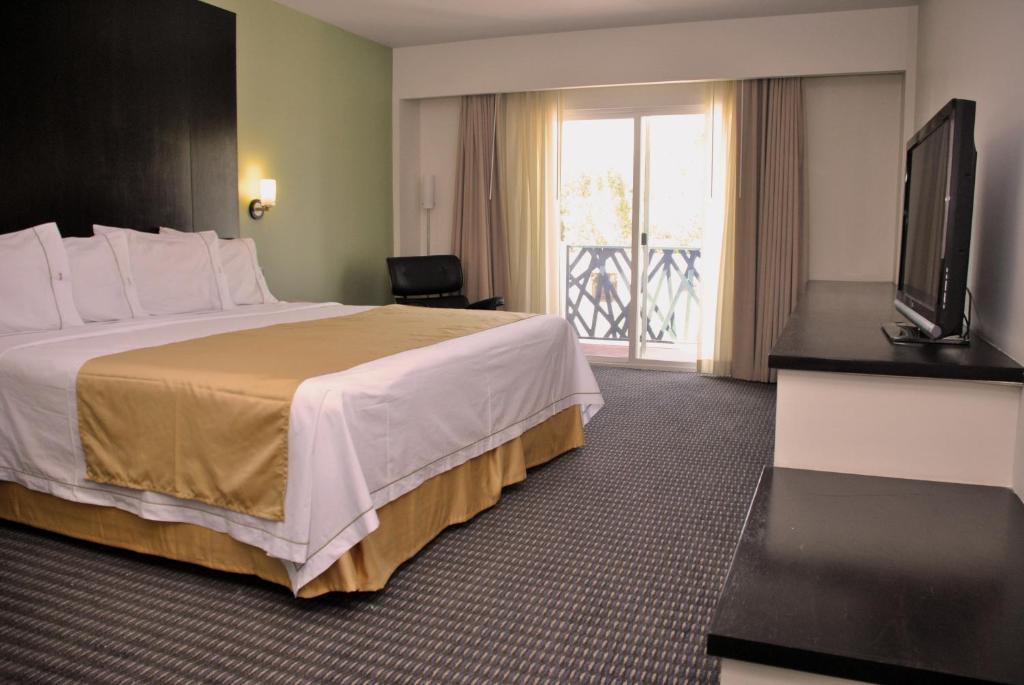 L Hotel Mexicali Chambre photo