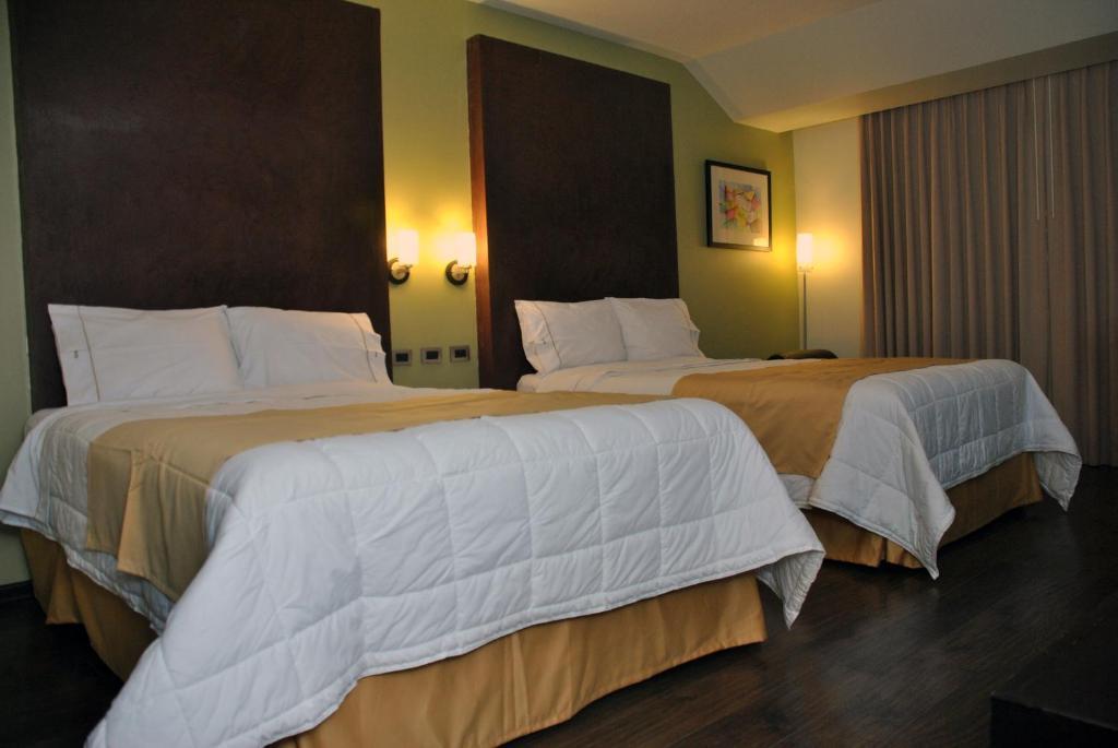 L Hotel Mexicali Chambre photo