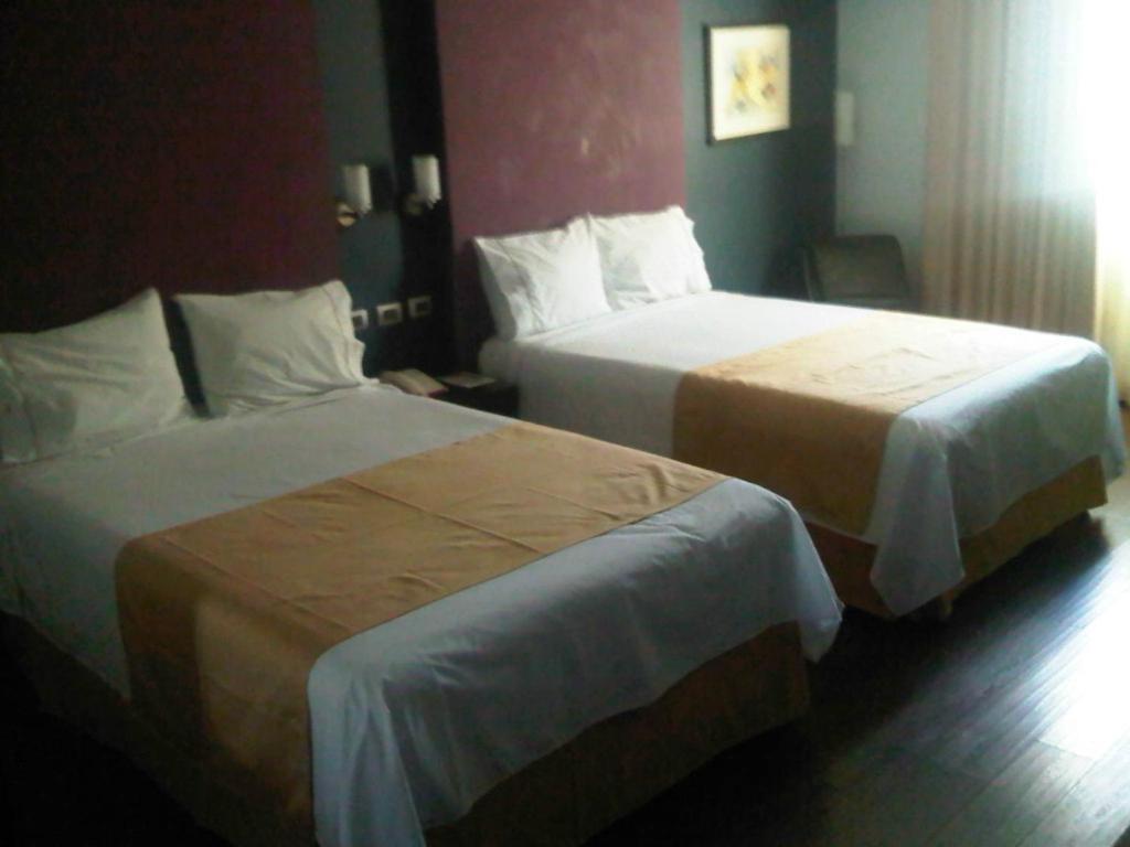 L Hotel Mexicali Chambre photo